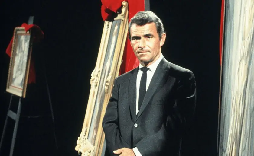 Syfy разрабатывает перезагрузку серии хоррор-антологий Рода Серлинга «Ночная галерея»