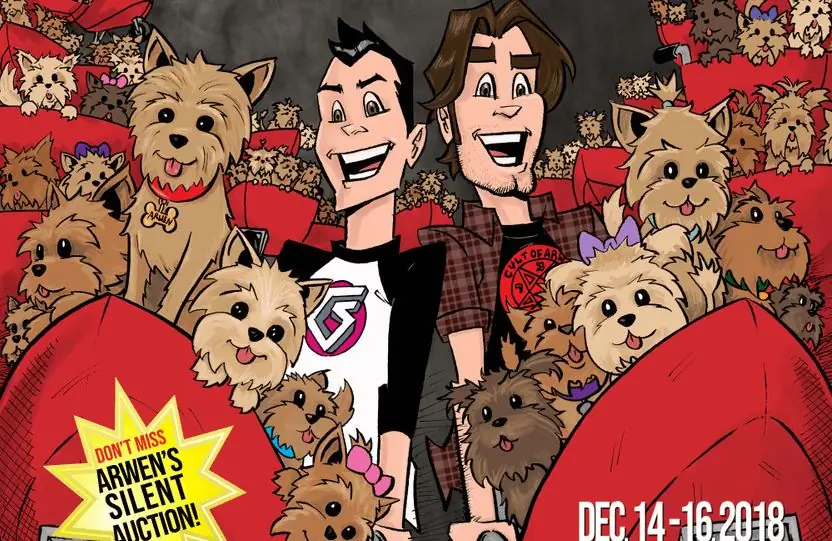 Movie Crypt «Спасти йоркширцев» начинается 14 декабря и включает в себя чтение сценария Ромеро «Мумия»