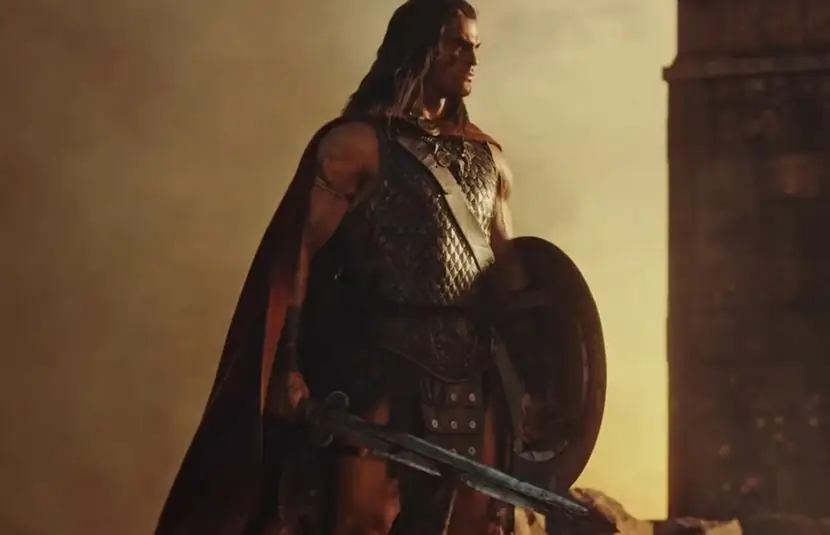 Конан-варвар возвращается в Funcom's Real