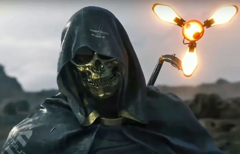 Норман Ридус думает, что Death Stranding выйдет «в начале этого года»