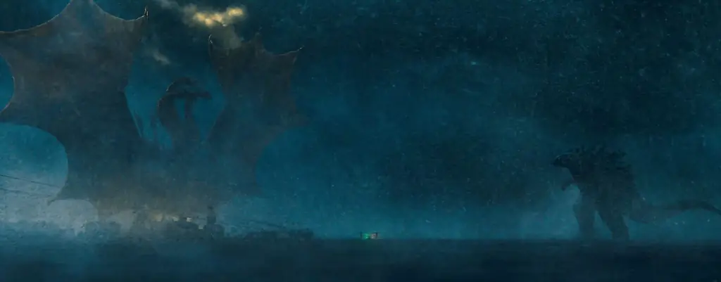 Новый трейлер фильма «Годзилла: Король монстров» демонстрирует весь эпический хаос монстров, о котором вы мечтаете