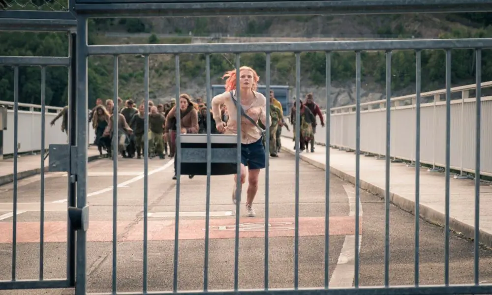 Juno Films приобрела девушку из TIFF