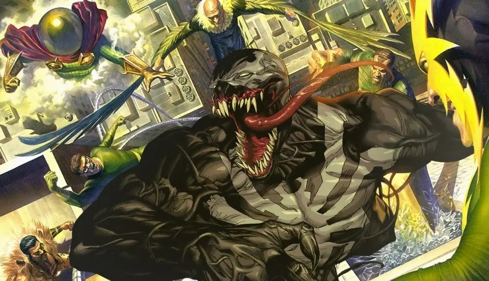 Sony может возродить проект Дрю Годдарда «Зловещая шестерка»