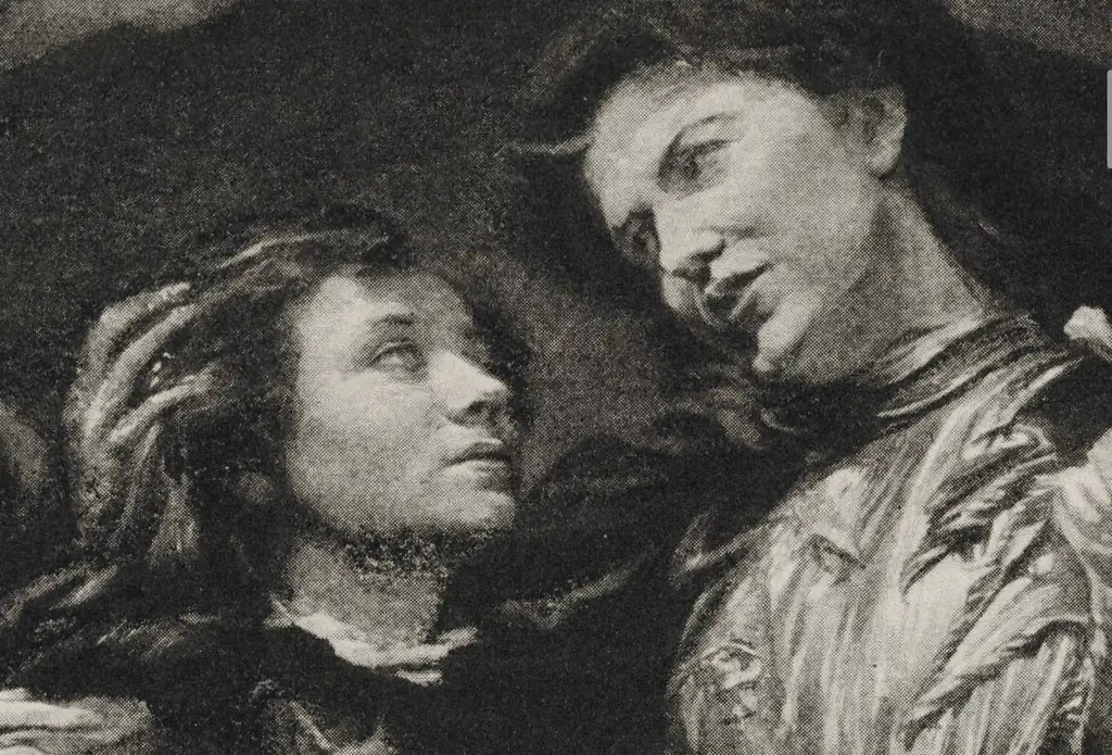 1890 История призраков "Поворот винта" получает современную адаптацию