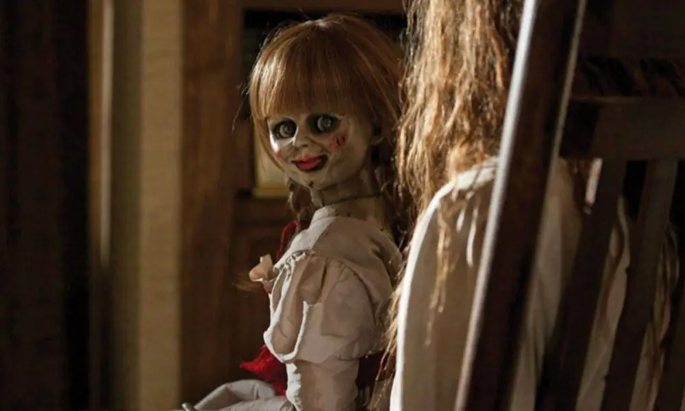 «Проклятие Аннабель 3» больше похоже на фильм о «колдовстве», чем другие спин-оффы, говорит Джеймс Ван