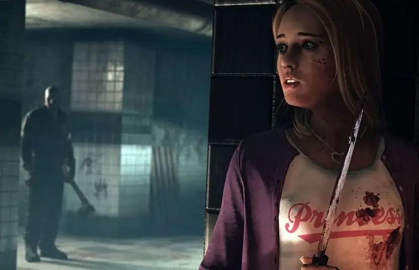 «Last Year: The Nightmare» сегодня на Discord