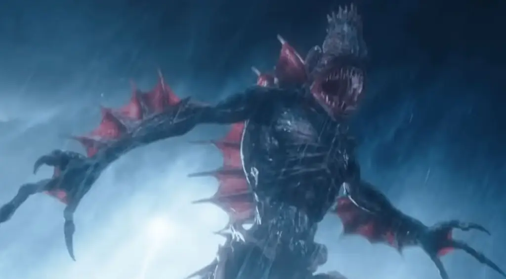 Джеймс Ван описывает морских существ, которых он создал в «Аквамене» [интервью]