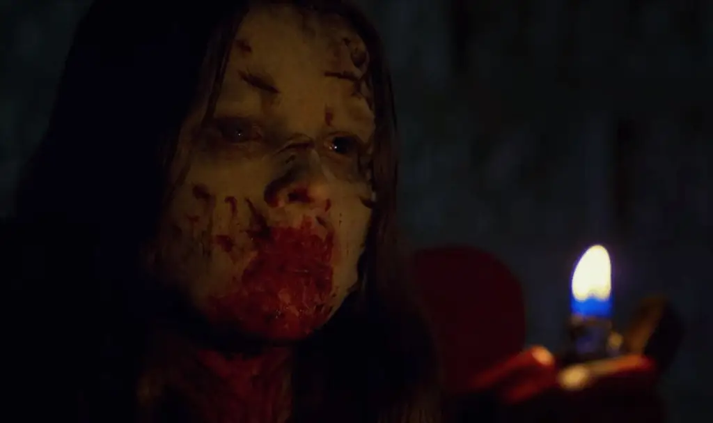 Невероятная дружба Dark Sky в «The Dark» на DVD в январе этого года