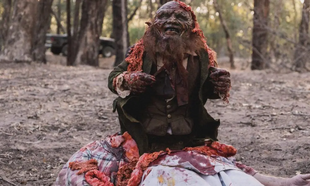 «Возвращение Лепрекона» имело еще два возможных названия