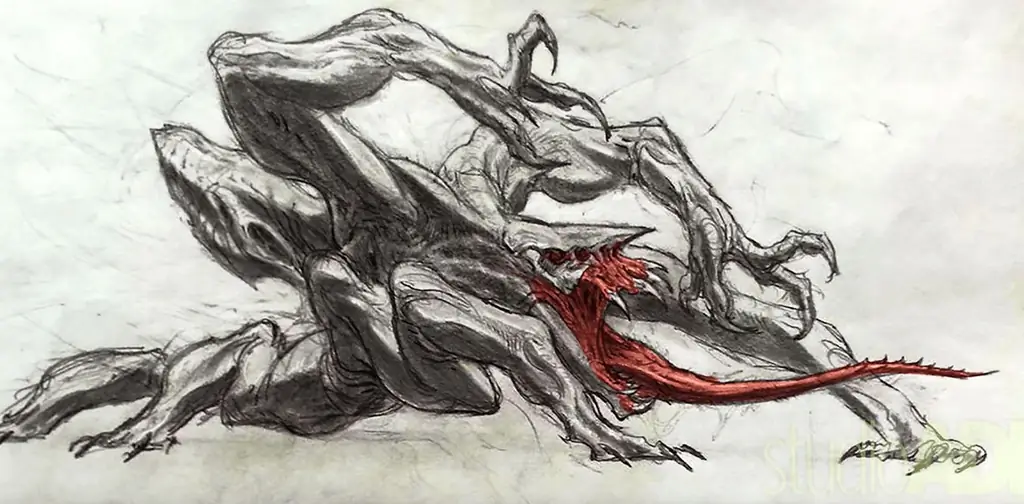 [Видео] Тонны сумасшедших инопланетных существ были созданы для «Хищника», но не попали в фильм