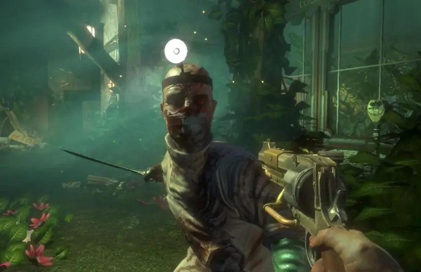 Blind Squirrel Games дразнит VR-версию BioShock?