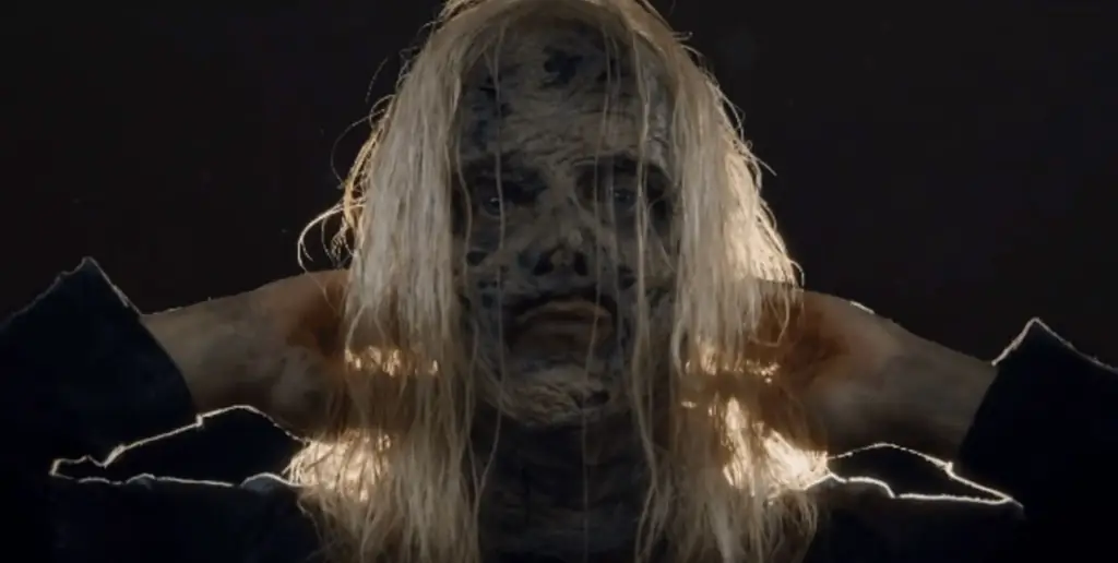 [Видео] Жуткий тизер к возвращению «Ходячих мертвецов» становится полным «Техасской резни бензопилой»