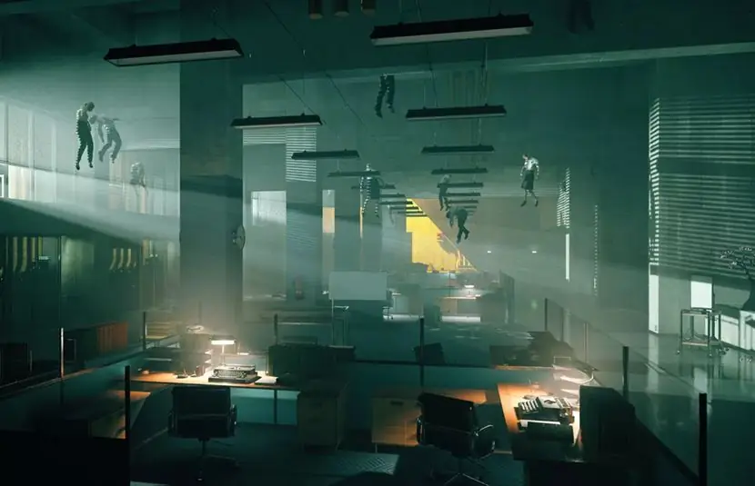 Новый сюжетный трейлер фильма «Контроль» Подробности Жители потустороннего мира обустраивают дом