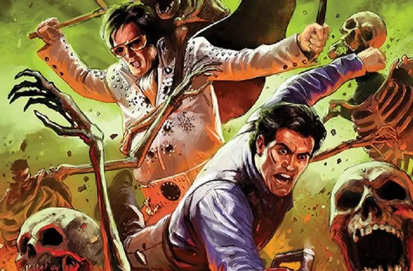 Посмотрите потрясающую обложку второго выпуска «Bubba Ho»