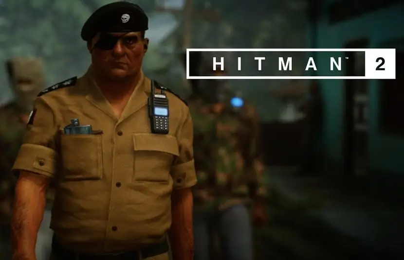 Обнаружена вторая неуловимая цель для «Hitman 2»
