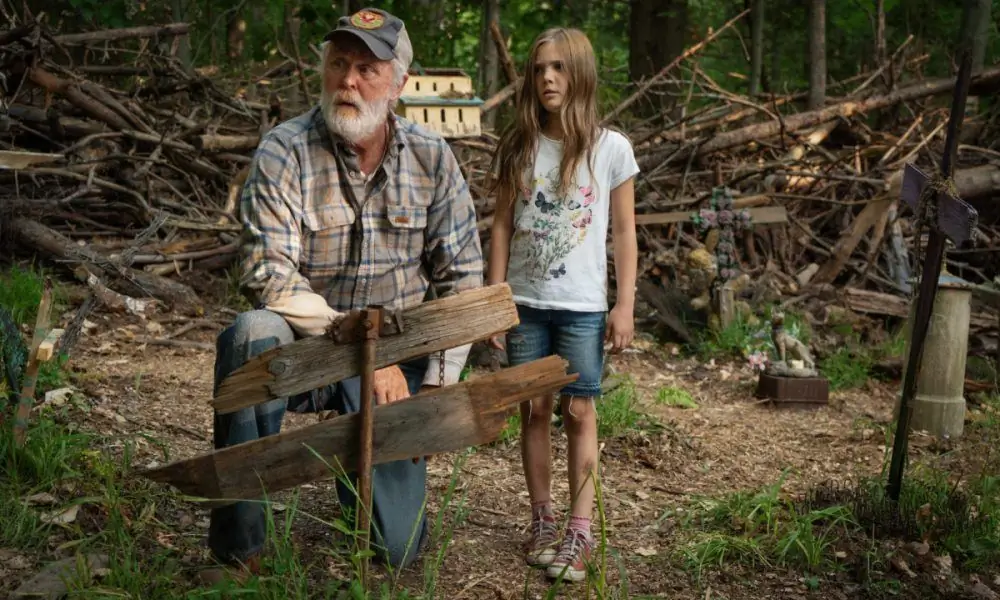 Джон Литгоу попал в «Кладбище домашних животных» на новом фото из фильма следующего года