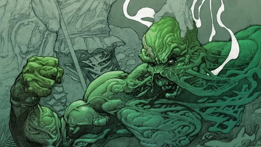 Режиссер Лен Уайзман поделился первым взглядом на сериал DC «Болотная тварь»