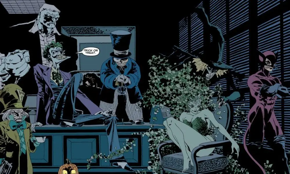 Анимационная адаптация «Бэтмена: Долгий Хэллоуин», как сообщается, находится в разработке