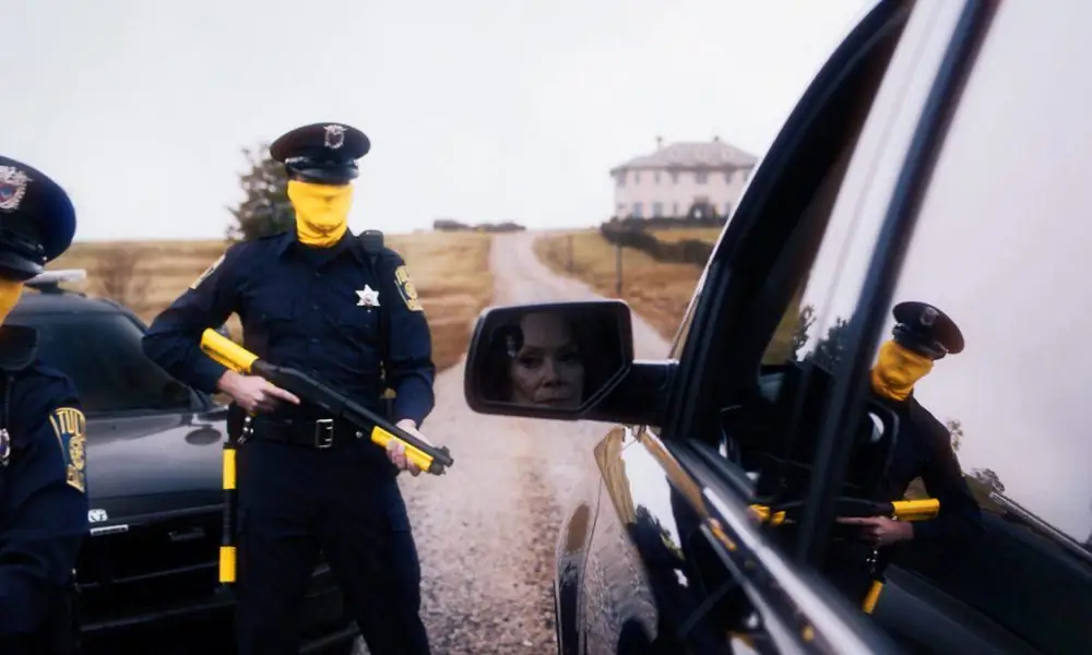 HBO показал первые кадры из сериала «Хранители»