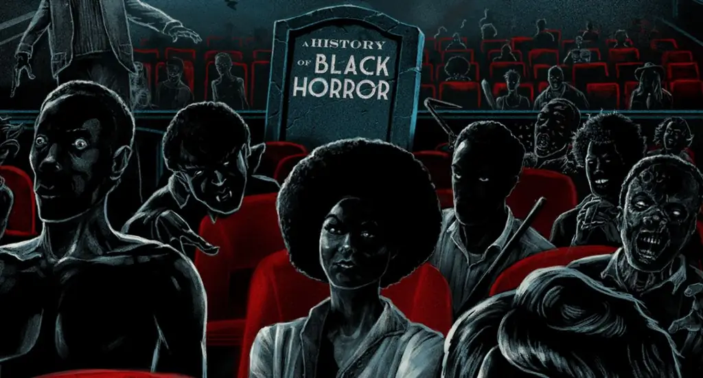 [Трейлер] Оригинальный документальный фильм Shudder «Нуар ужасов: история черного ужаса» выйдет в следующем месяце