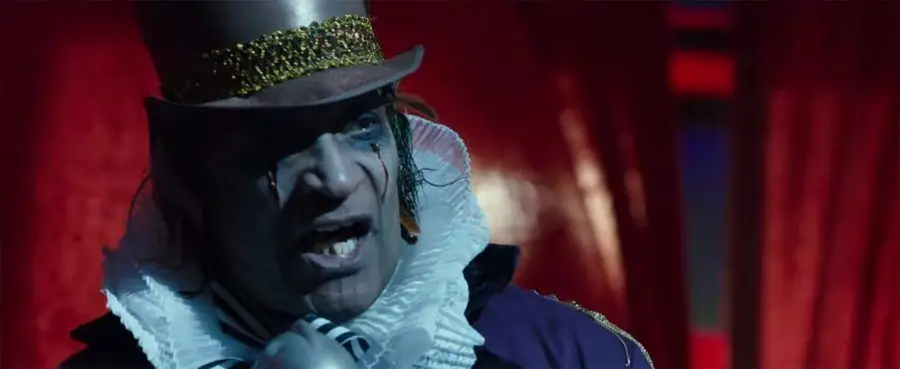 Если будет «Hell Fest 2», Тони Тодд будет играть большую роль [эксклюзив]