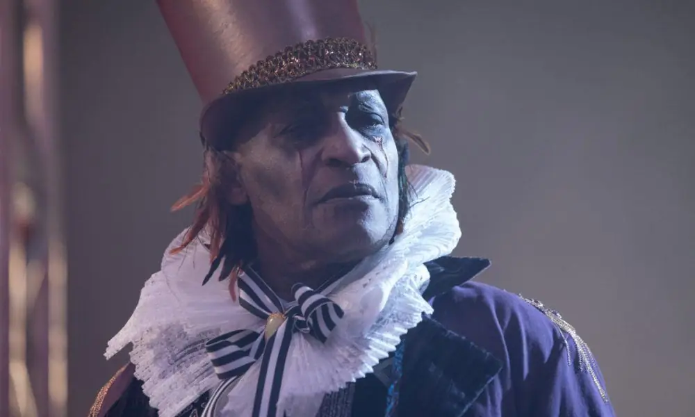 Звезда «Hell Fest» Тони Тодд рассказывает о своих впечатлениях от тематического парка на Хэллоуин [интервью]