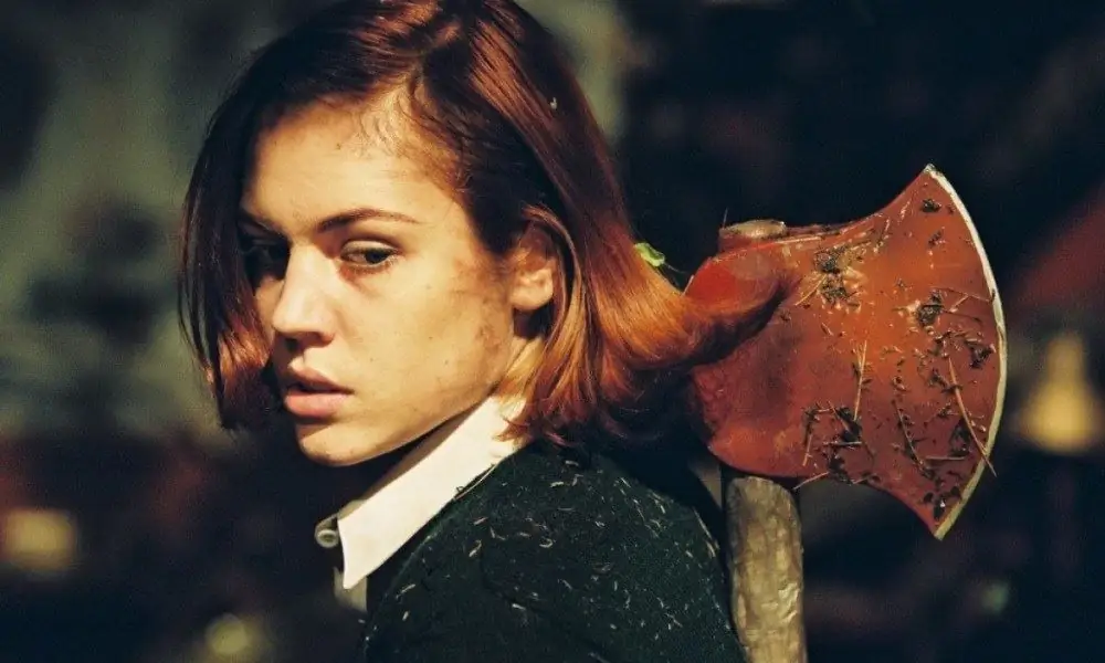 Лаки Макки «Лес» транслируется на Amazon Prime