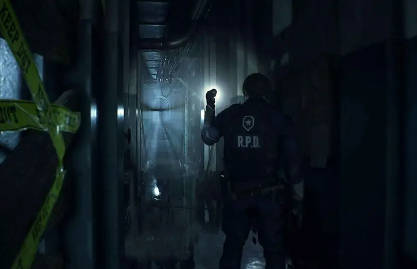 Пользователи Steam обошли Resident Evil 2 1