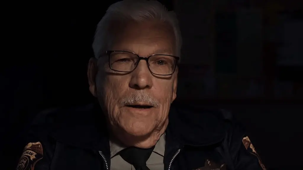 [Трейлер] Том Аткинс вернулся (и да, он играет шерифа) в короткометражном фильме «Полибий»