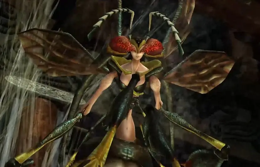 Ремастер «Onimusha: Warlords» содержит оригинальный ролик, отредактированный для зарубежных стран