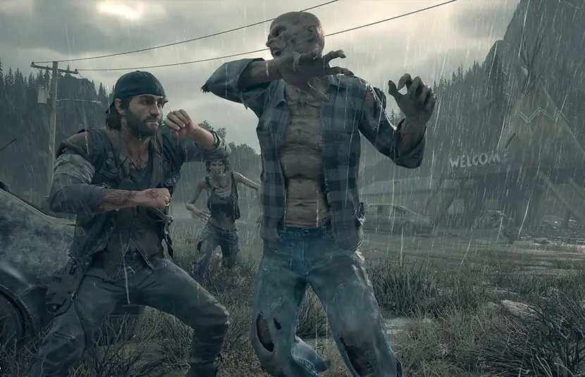 Представлены коллекционные издания Days Gone вместе с новым трейлером