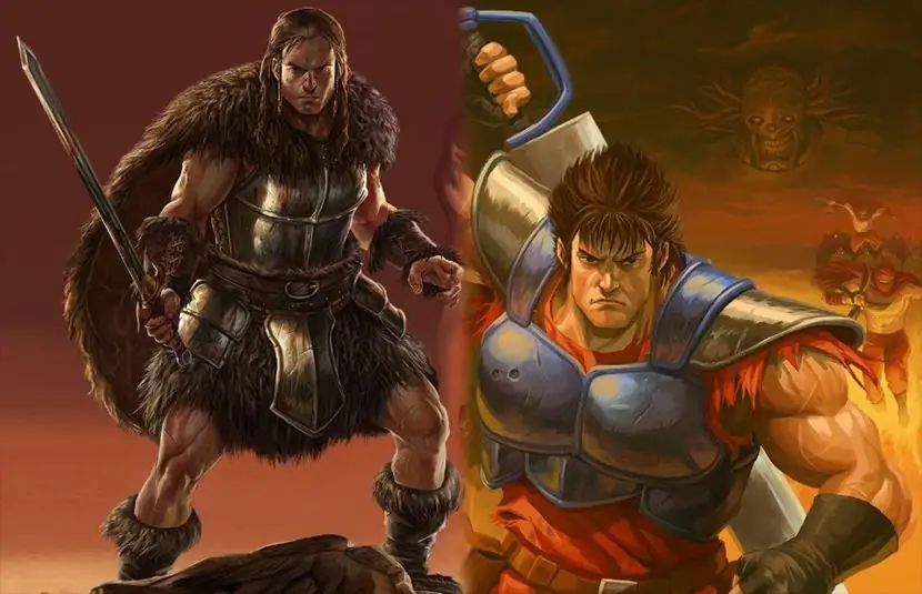 Oniken и Odallus получат версии для консолей этой весной