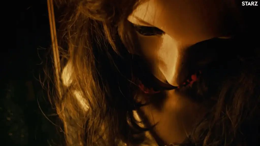 Трейлер второго сезона сериала «Американские боги» начинает войну между богами