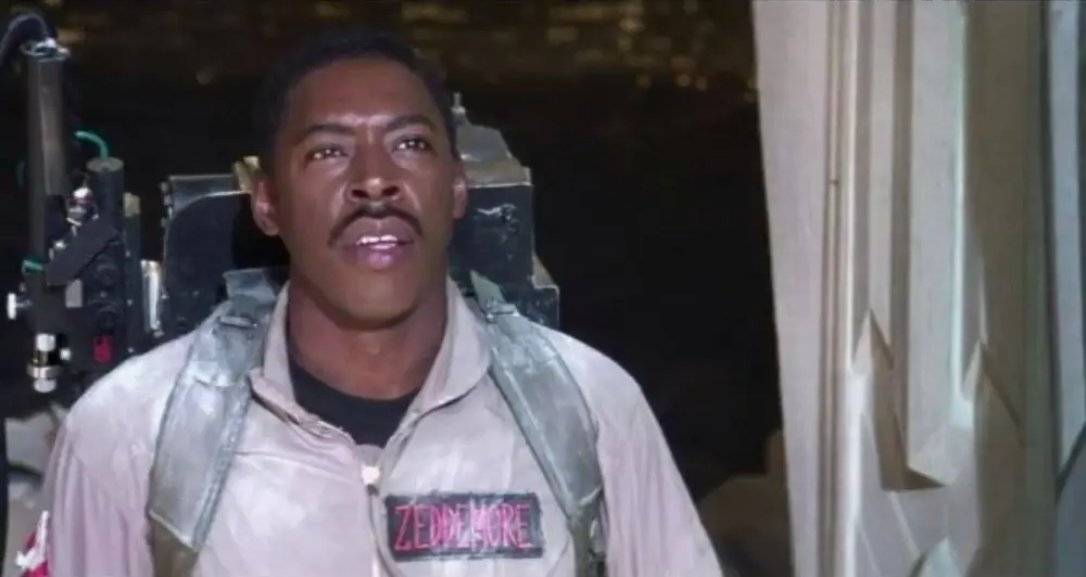 Эрни Хадсон разъясняет недавние комментарии к «Охотникам за привидениями»: «Ко мне никто не приближался»