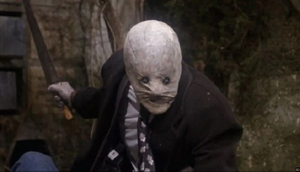 Клайв Баркер сообщает о телесериале "Nightbreed"; «Мы собираем команду»