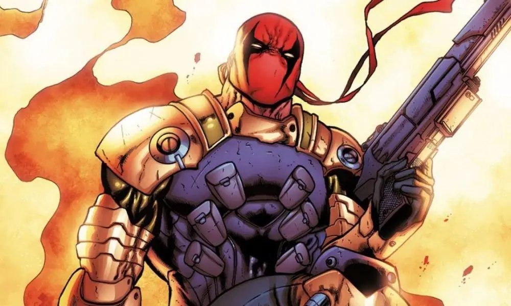 Создатель «Дэдпула» Роб Лифельд продает «Вселенную» Netflix