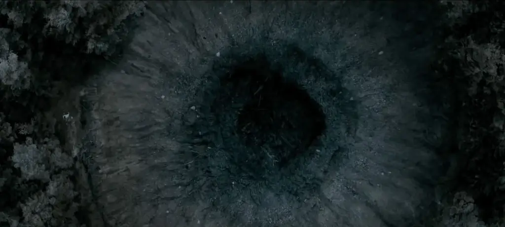 Как была создана огромная воронка для фильма A24 «Дыра в земле» [Интервью]