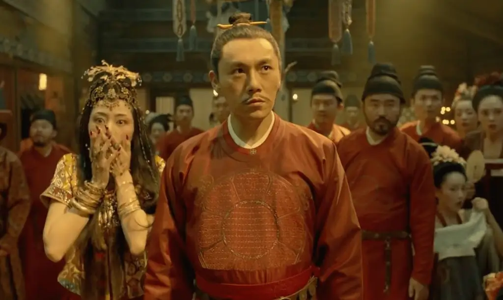 Открытие в следующем месяце: «Легенда о коте-демоне» снята на съемочной площадке стоимостью 250 миллионов долларов [трейлер]