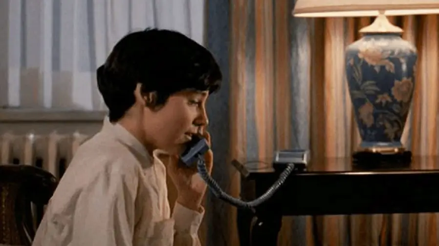 Scream Factory представляет Blu «Когда перезванивает незнакомец»