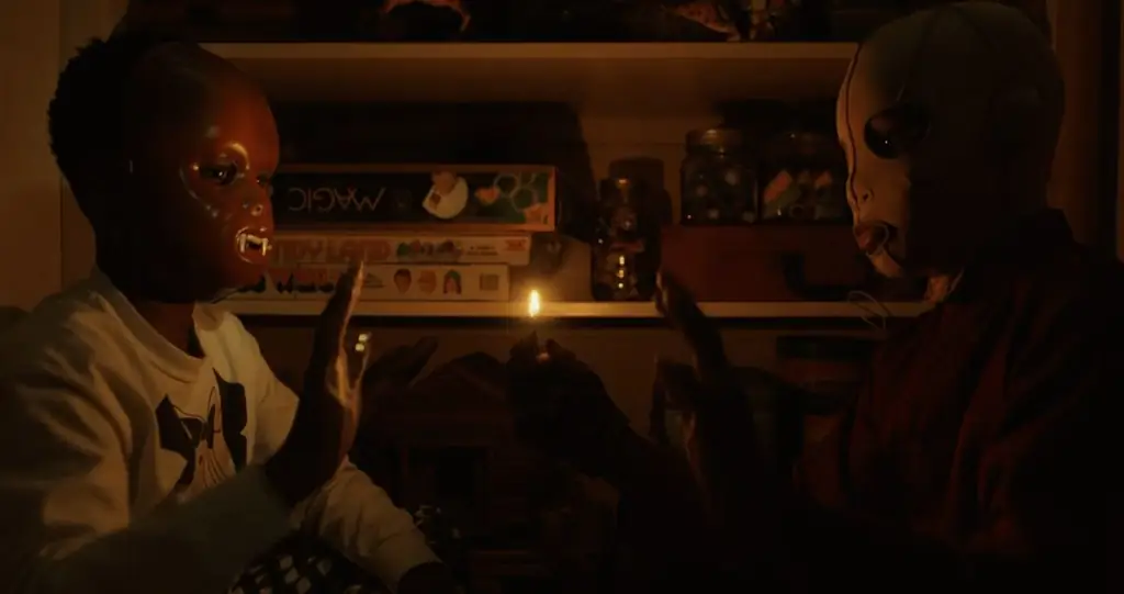 Зловещая черная туча нависла над вторым трейлером фильма Джордана Пила «Мы»