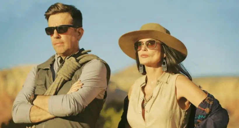 Каннибализм превращает Sundance Midnighter 'Corporate Animals' в кровавую черную комедию [Интервью]