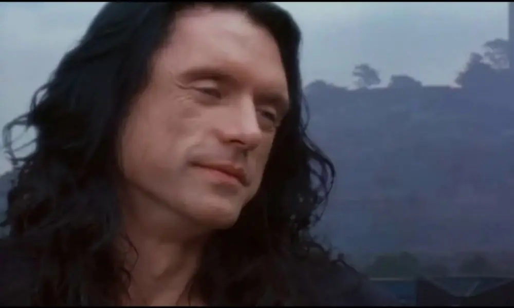 [Тизер] Следующий фильм режиссера Томми Вайсо «Комната» - это фильм о нападении акулы под названием «Большая акула»