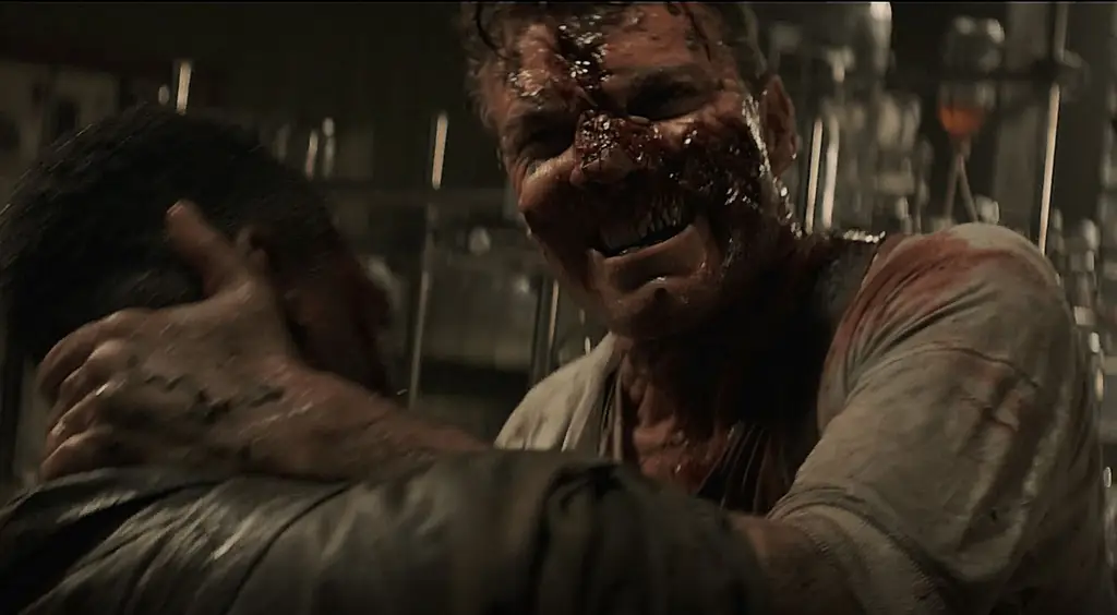 [Эксклюзив] Домашний видеоклип, раскрывающий эффекты мерзких существ в «Overlord»