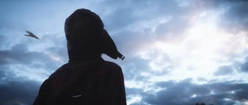 [Kickstart This] Док «Ужас в небесах» является «духовным продолжением» «Человека-мотылька из Пойнт-Плезанта»