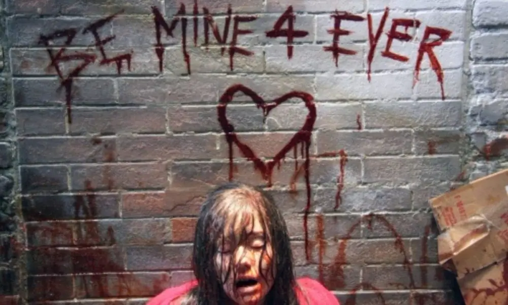 [Remake Fever] «Мой кровавый Валентин 3D» - лучший выбор