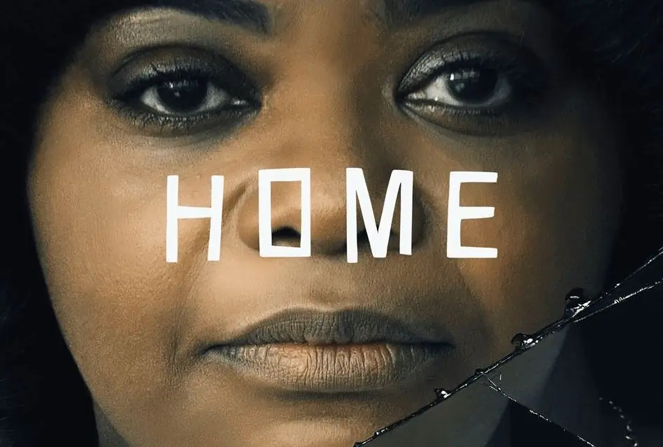 На плакате «Ма» изображена обладательница «Оскара» Октавия Спенсер в новом триллере Blumhouse