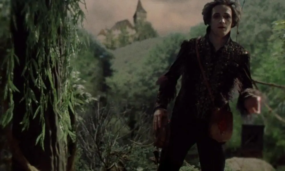 Темный фольклор оживает на изображениях «Field Guide to Evil» [эксклюзив]