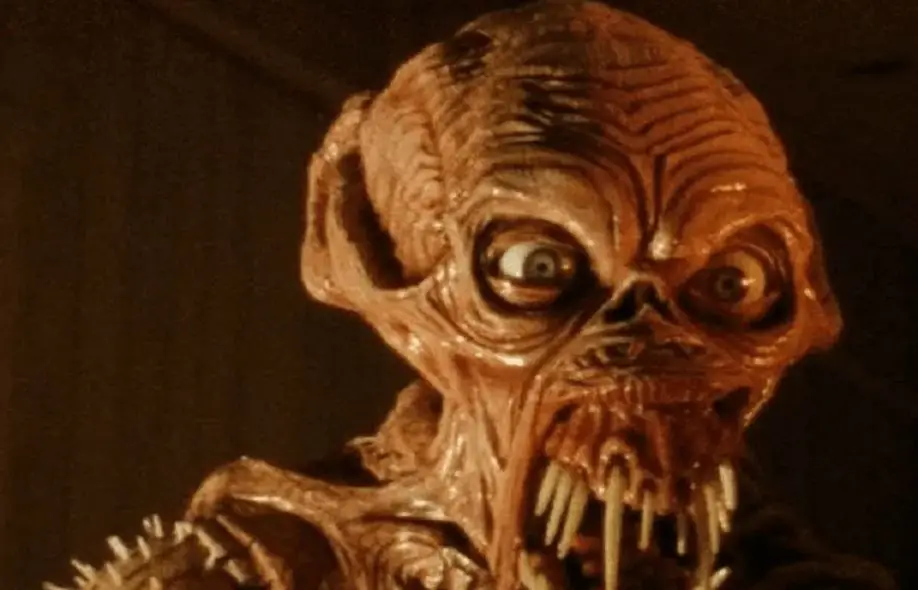 Удивительно ужасный фильм о монстрах 1990 года «The Suckling» получает Blu