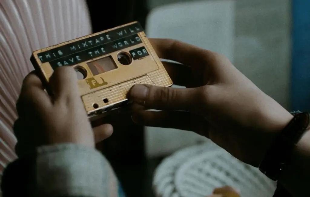 Микстейп 'Starfish' может предотвратить конец света [трейлер]