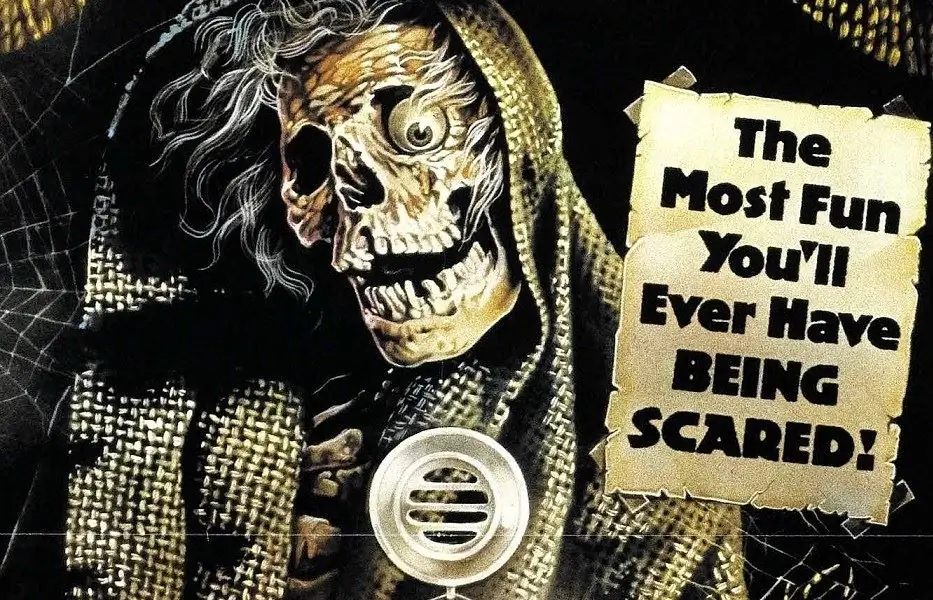 Грег Никотеро поделился первым кадром со съемок сериала "Creepshow" от Shudder